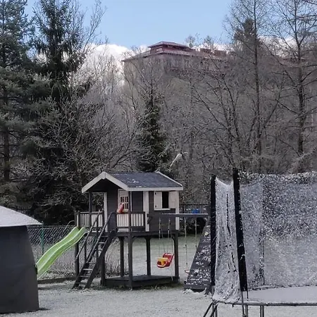 Komfort Z Jacuzzi Przy Parku Zdrojowym Domek alpejski Rabka