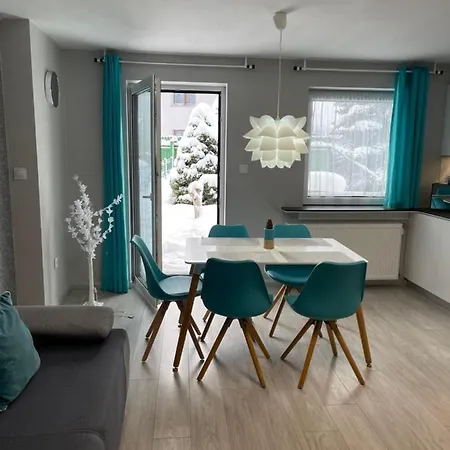 Komfort Przy Parku Zdrojowym Rabka-Zdrój