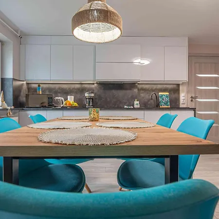 Dağ evi Komfort Przy Parku Zdrojowym *