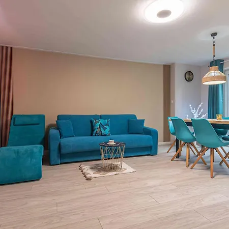 Komfort Przy Parku Zdrojowym *