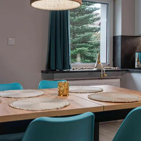 Dağ evi Komfort Przy Parku Zdrojowym *