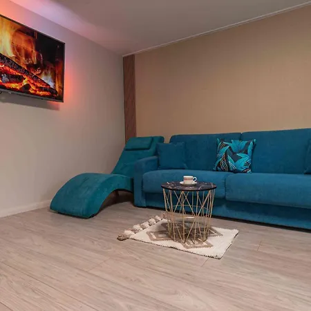 Komfort Przy Parku Zdrojowym Chalet Rabka