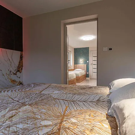 Alpstuga Komfort Z Jacuzzi Przy Parku Zdrojowym