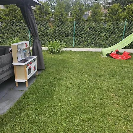 Komfort Przy Parku Zdrojowym * Rabka-Zdrój