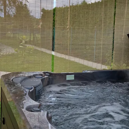 Komfort Przy Parku Zdrojowym Dağ evi Rabka-Zdrój