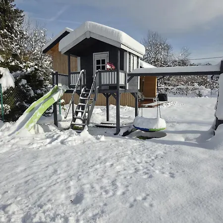 木屋 Komfort Przy Parku Zdrojowym *