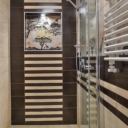 Komfort Z Jacuzzi Przy Parku Zdrojowym