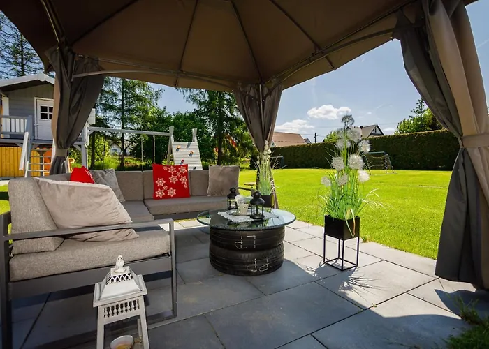 Komfort Przy Parku Zdrojowym Chalet *