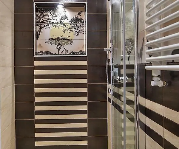 Komfort Przy Parku Zdrojowym